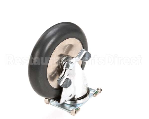 60268 Cambro 6 Front Caster Swivel With Brake