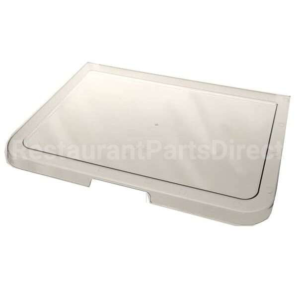 60273 Compatible Cambro Front Sliding Lid