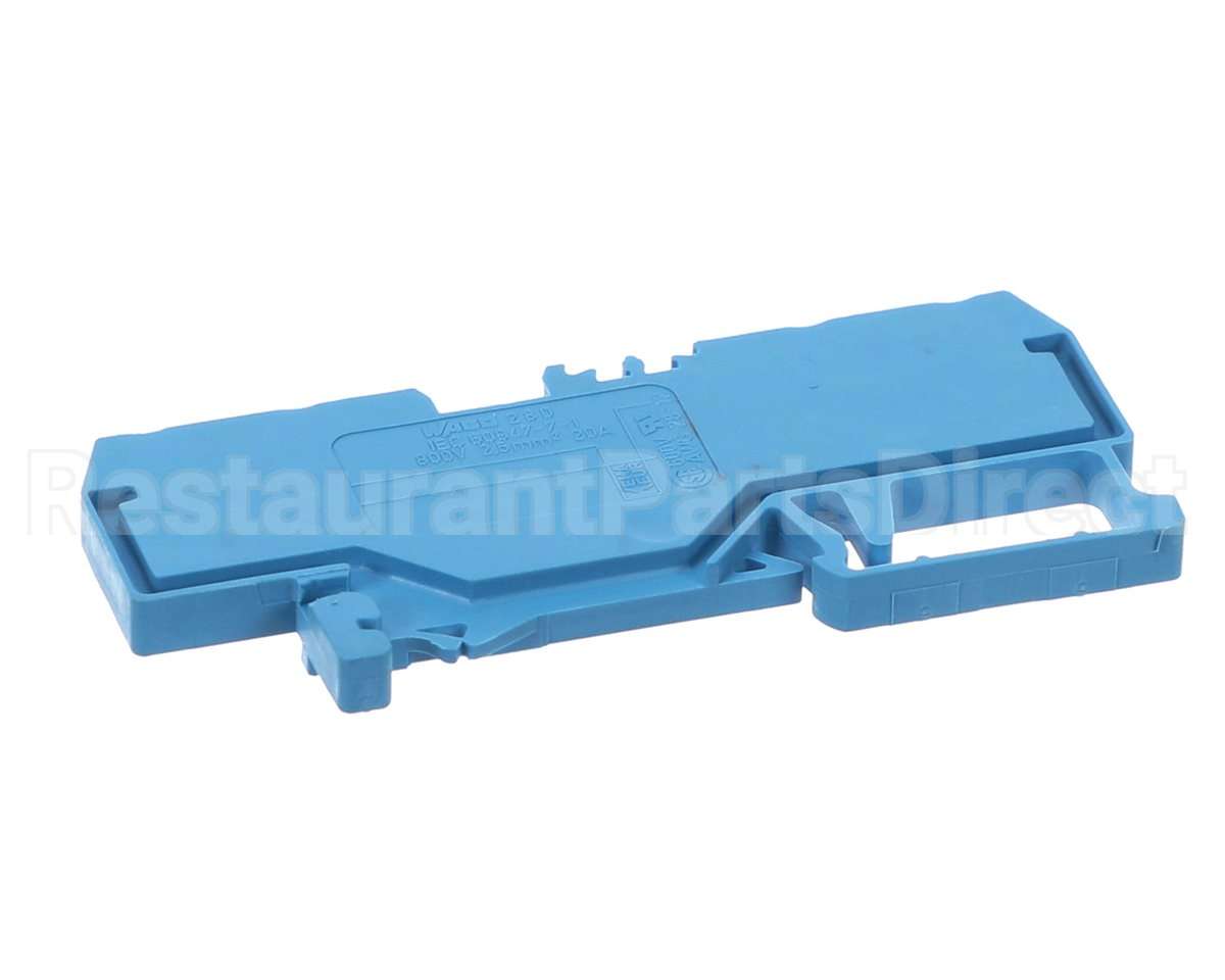 60276 Blodgett Terminal 2.5Q 4 Pole Blue Wag