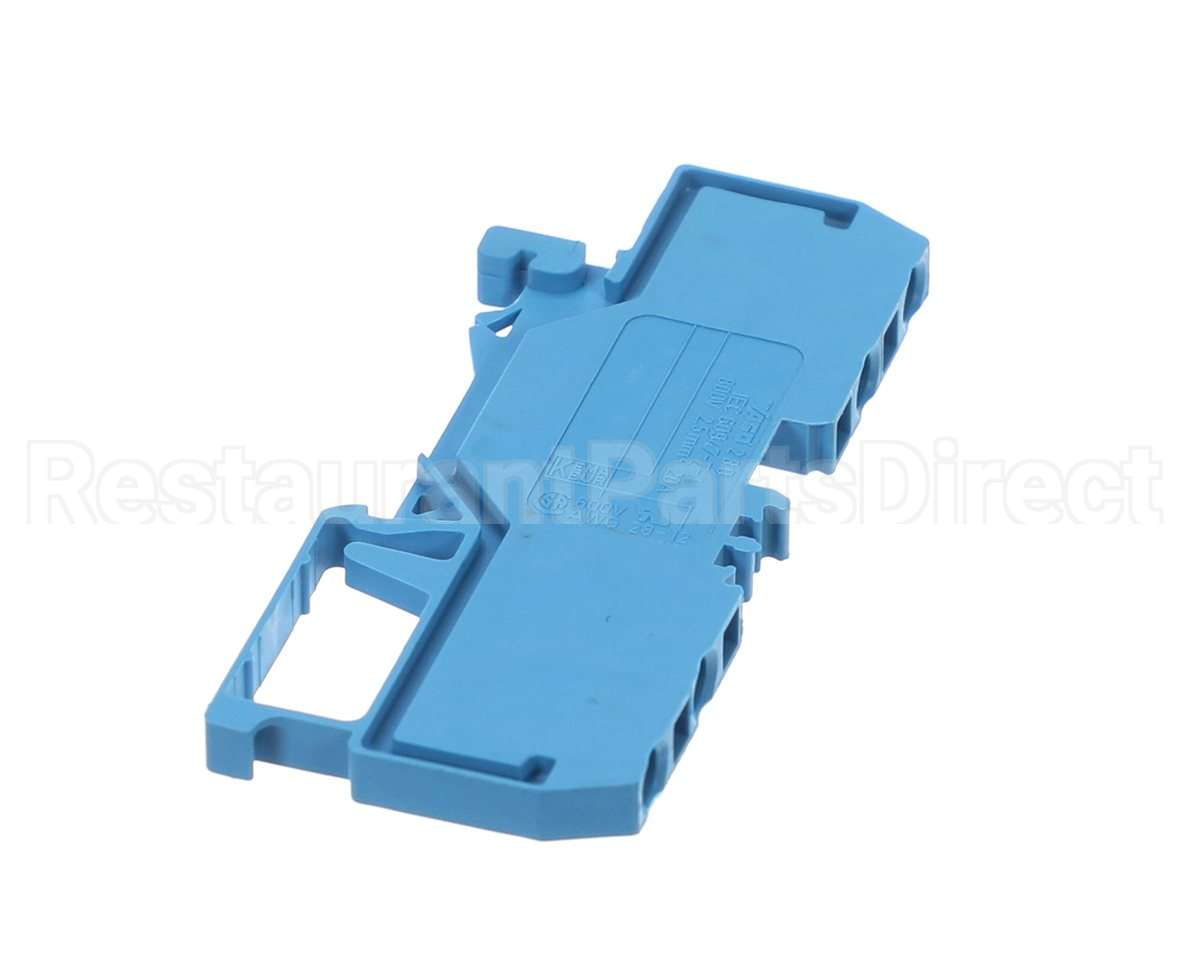 60276 Blodgett Terminal 2.5Q 4 Pole Blue Wag