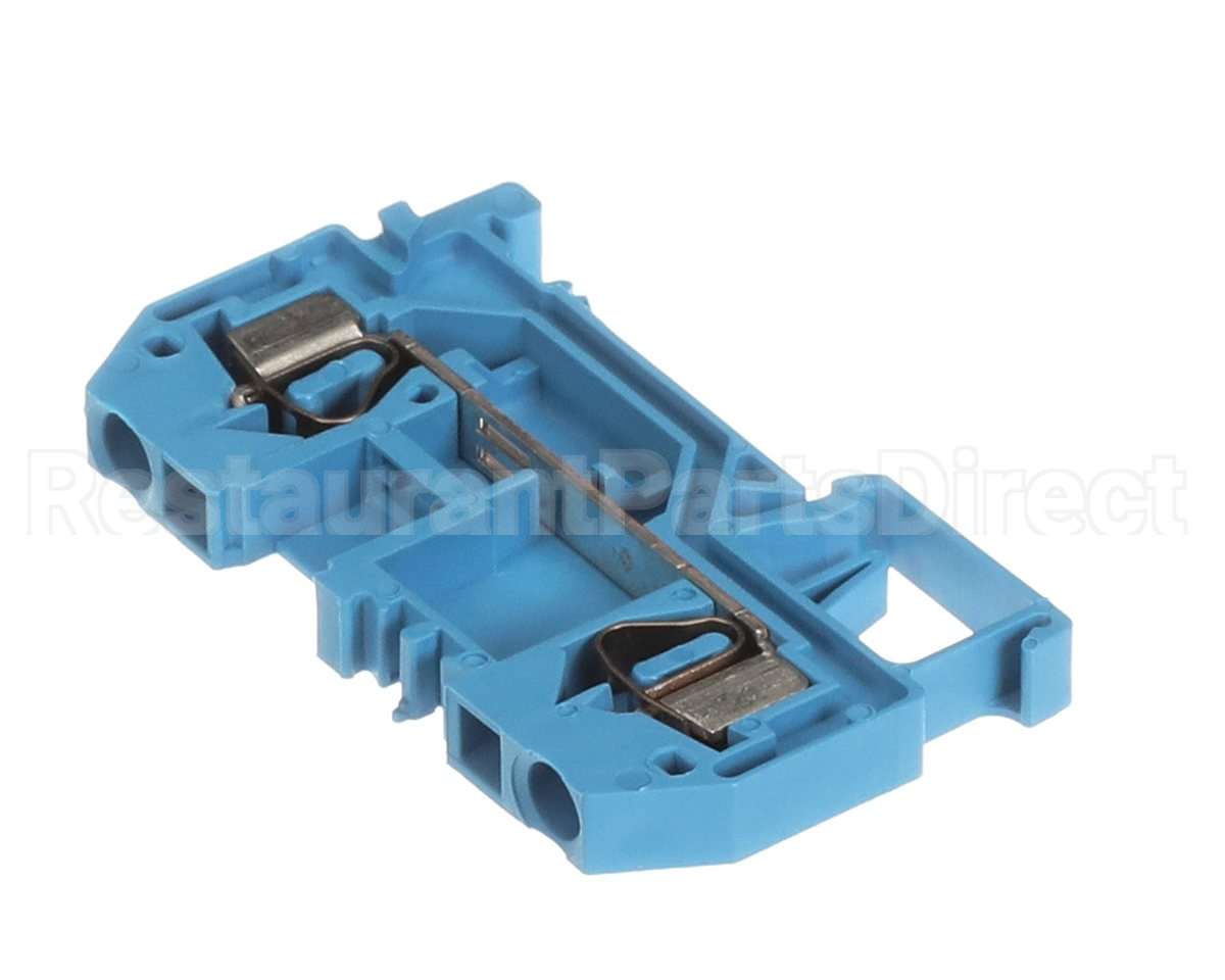 60278 Blodgett Terminal 4Q 2 Pole Blue Wago