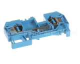 60278 Blodgett Terminal 4Q 2 Pole Blue Wago