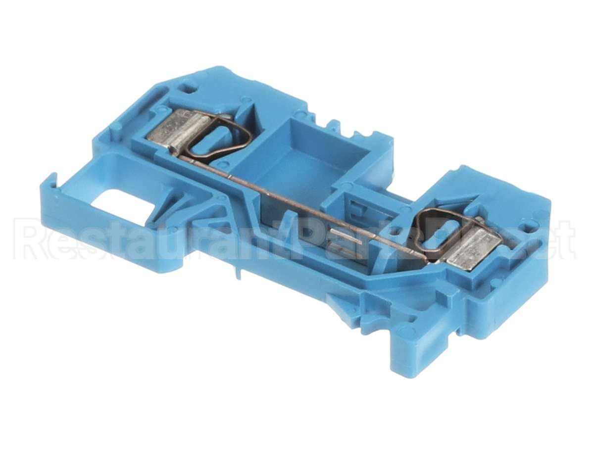 60278 Blodgett Terminal 4Q 2 Pole Blue Wago