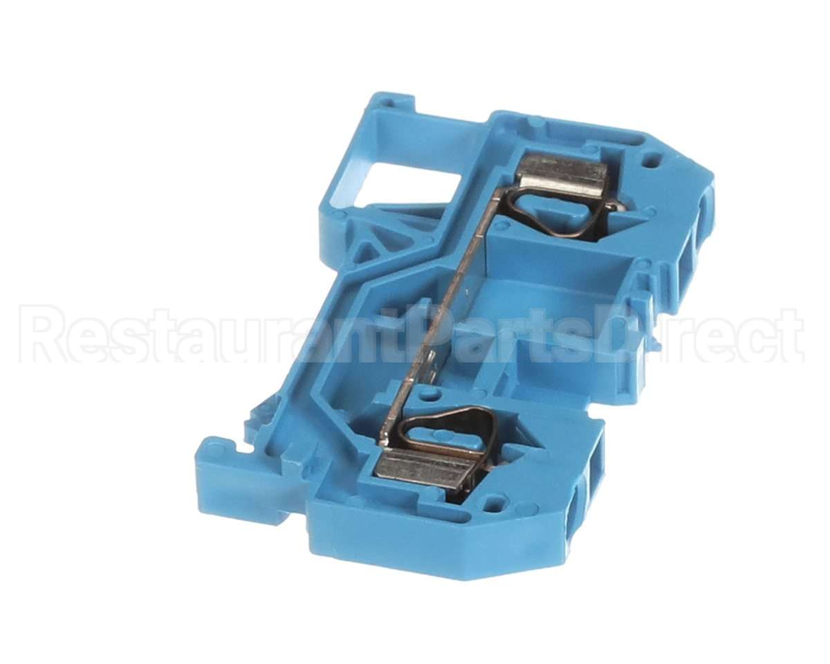 60278 Blodgett Terminal 4Q 2 Pole Blue Wago