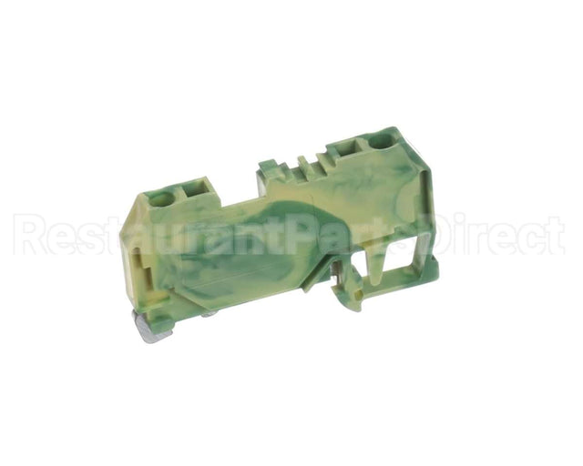 60279 Blodgett Terminal 4Q 2 Pole Yellow/Grn