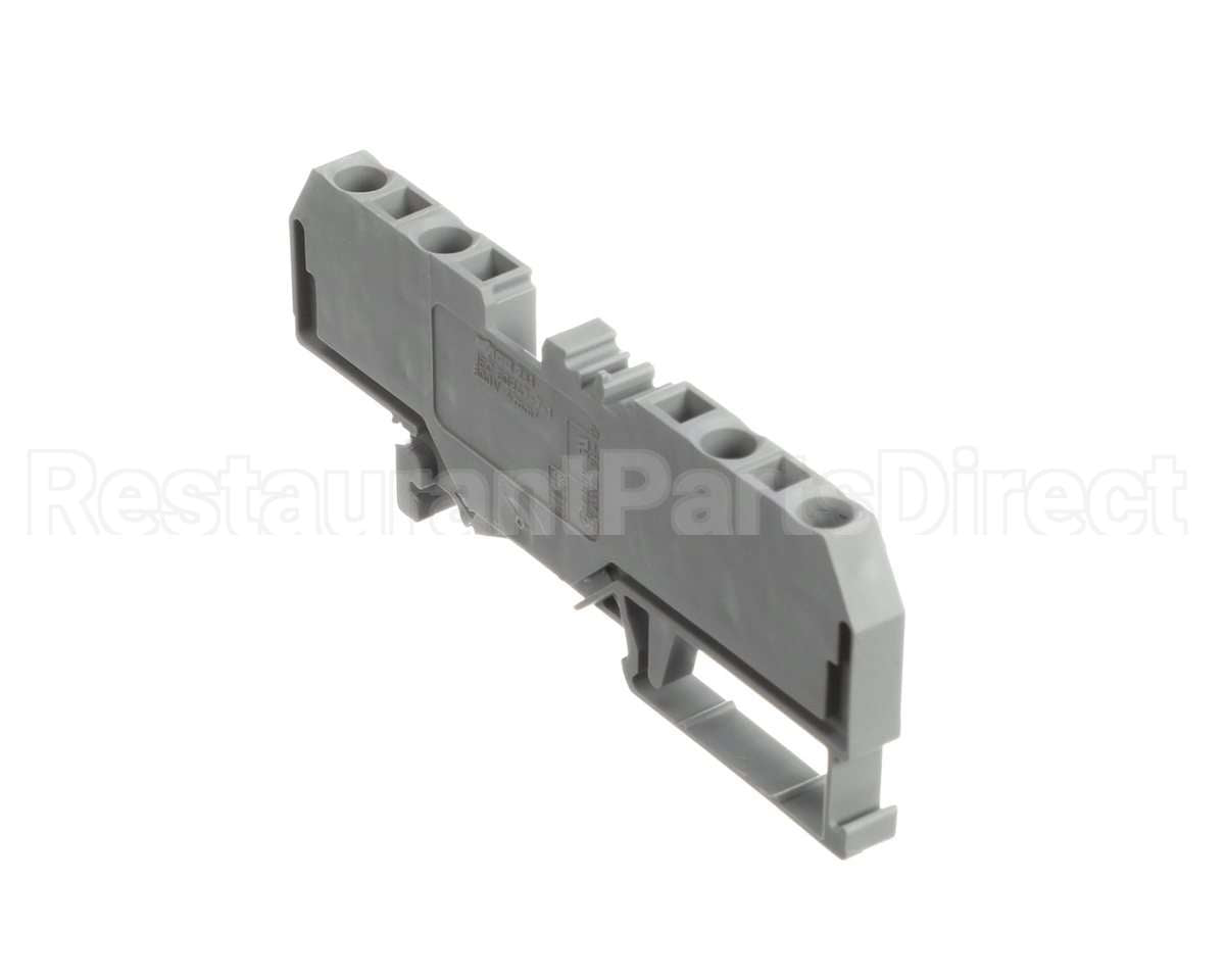 60281 Blodgett Terminal 4Q 4 Pole Grey Wago