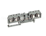 60281 Blodgett Terminal 4Q 4 Pole Grey Wago