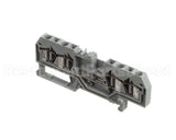 60281 Blodgett Terminal 4Q 4 Pole Grey Wago