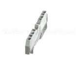 60281 Blodgett Terminal 4Q 4 Pole Grey Wago