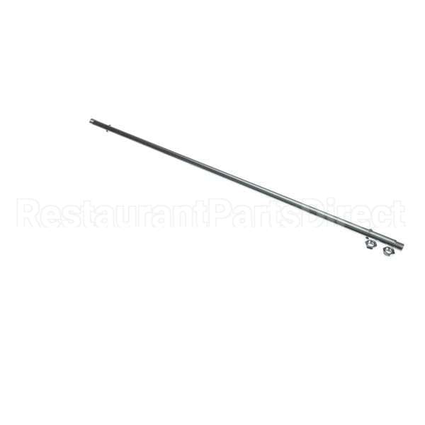 60281 Compatible Cambro Kit Axle Long W/Bolts