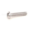 60288 Compatible Grindmaster Screw, 6-32X5/8 Ph Rh Hd Ms, 1