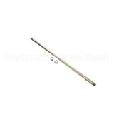 60289 Cambro 1-5/8 Axl W/ 2 Nuts