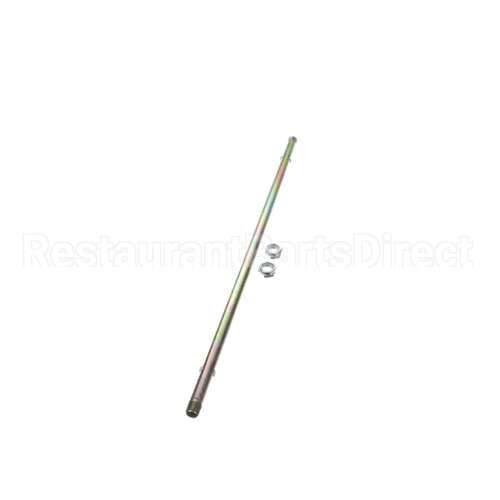 60289 Cambro 1-5/8 Axl W/ 2 Nuts