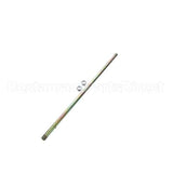 60289 Cambro 1-5/8 Axl W/ 2 Nuts