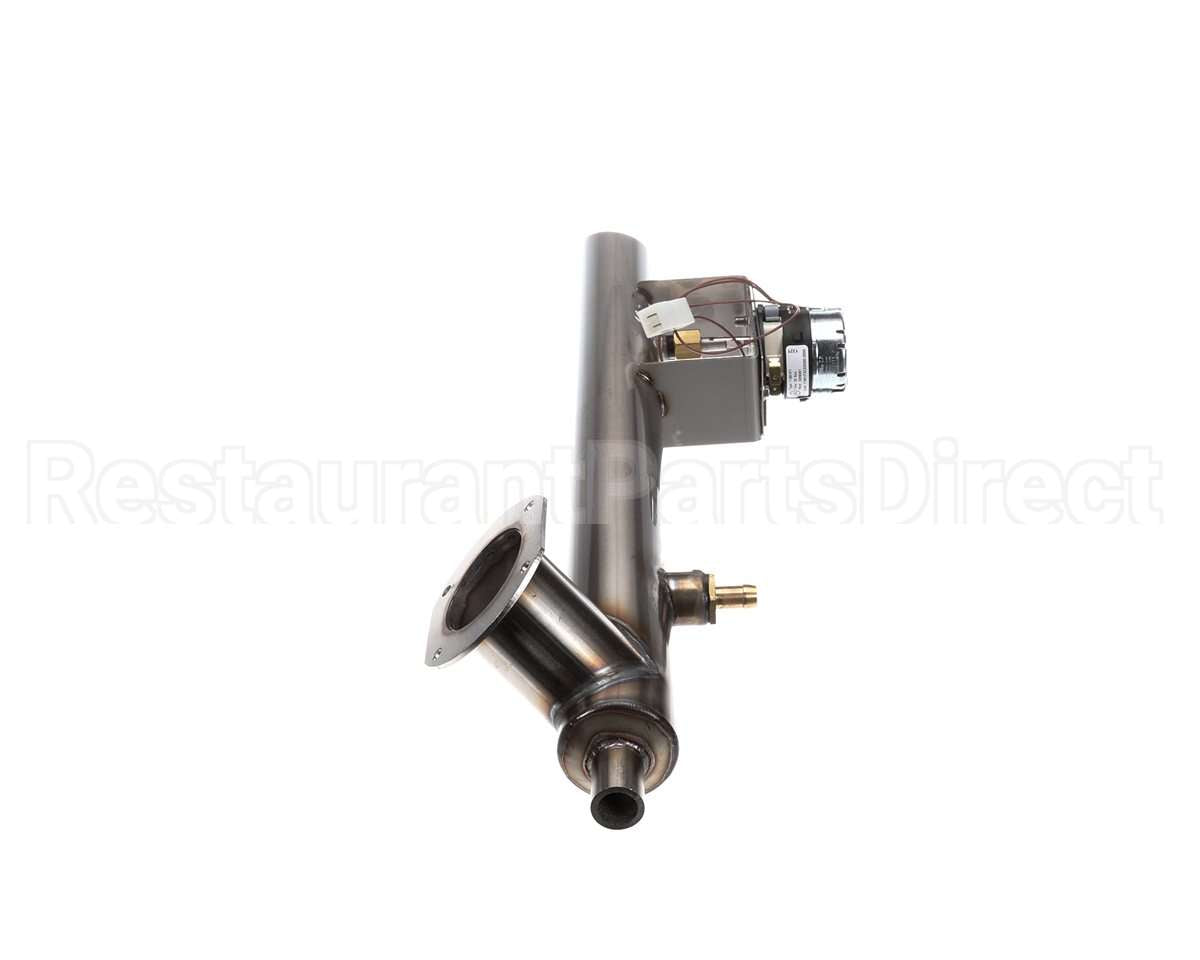 6028971 Angelo Po Vent Steam Butterfly Valve Ass