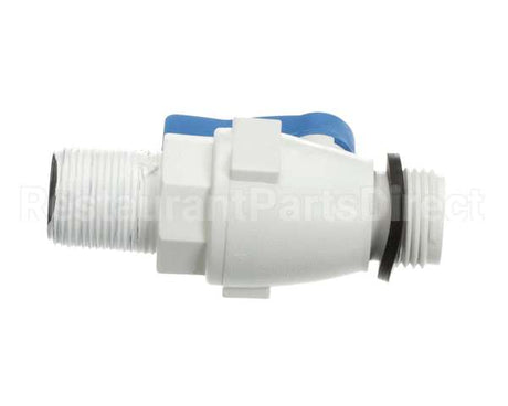 60296 Cambro 1 Ball Valve Pipe Adapter Hose