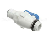 60296 Cambro 1 Ball Valve Pipe Adapter Hose