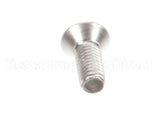 603-008A-- Beverage Air Screw Pfms #10-32 X 1/2 Ss