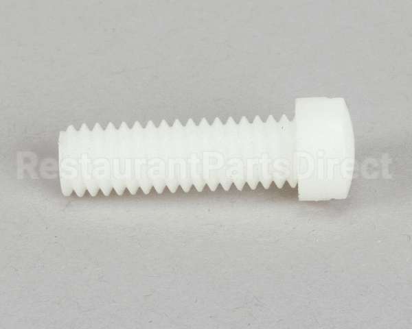 603-181AAA Beverage Air Screw Spms 5/16-18 X 1 Nylon