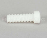 603-181AAA Beverage Air Screw Spms 5/16-18 X 1 Nylon