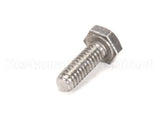 603-287A Beverage Air Screw Hhms 1/4-20 X 3/4 Ss