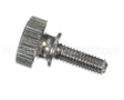603-290A Beverage Air Thumbscrew #10-32 X 1/2 Ss