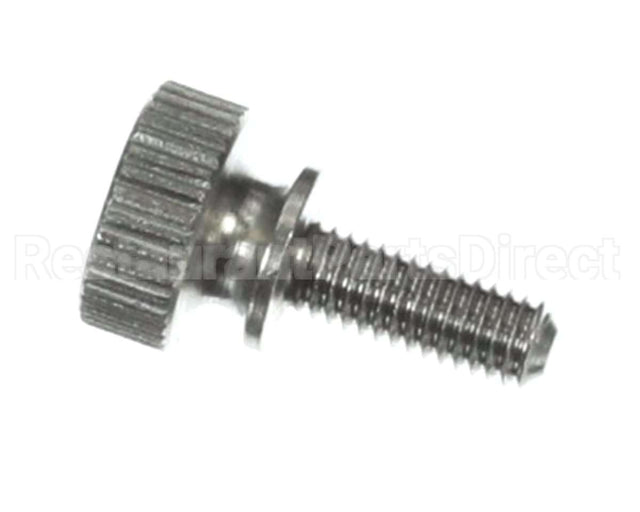 603-290A Beverage Air Thumbscrew #10-32 X 1/2 Ss