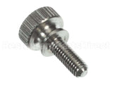 603-290A Beverage Air Thumbscrew #10-32 X 1/2 Ss