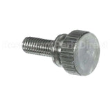 603-290A Beverage Air Thumbscrew #10-32 X 1/2 Ss