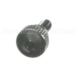 603-290A Beverage Air Thumbscrew #10-32 X 1/2 Ss