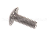 603-338A Beverage Air Screw Ptms #10-32 X 1/2 Ser Ss