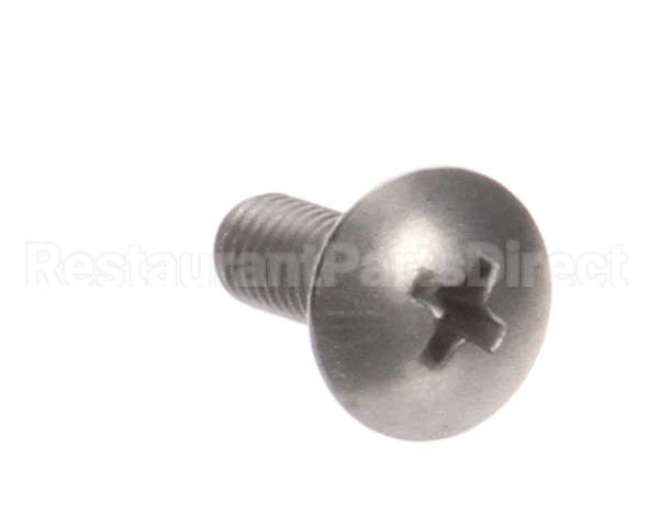 603-338A Beverage Air Screw Ptms #10-32 X 1/2 Ser Ss