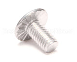 603-374A Beverage Air Screw Ptms #10-32 X 3/8 Ss