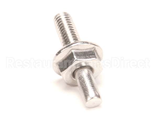 603-388A Beverage Air Latch Pin Assembly Sm/St