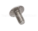 603-432A Beverage Air Screw Ptms #10-24 X 3/8 Ss