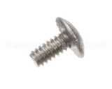 603-432A Beverage Air Screw Ptms #10-24 X 3/8 Ss