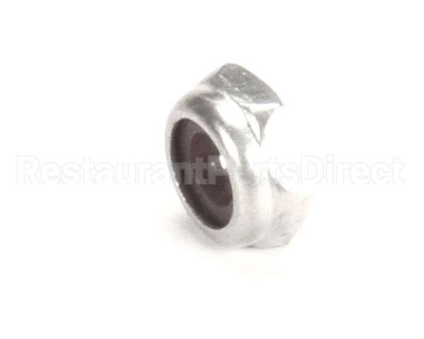 603-446A Beverage Air Hex Jam Nut 1/4-20 18-8 Ss