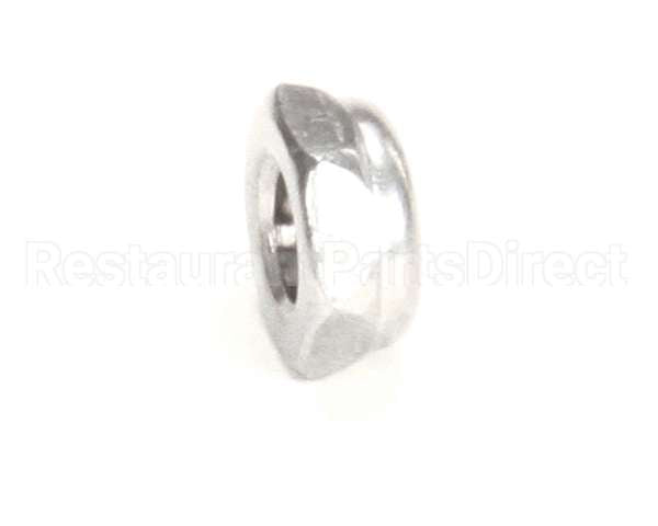 603-446A Beverage Air Hex Jam Nut 1/4-20 18-8 Ss