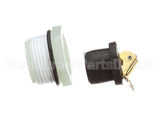 60300 Cambro Std Caster Screw (4 Pack)