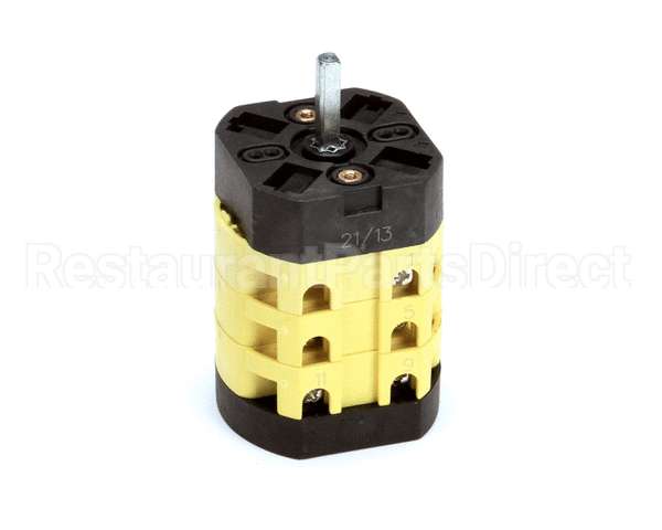 6030027 Bki Commutator, 5 X 16A, 4P