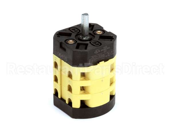 6030027 Bki Commutator, 5 X 16A, 4P
