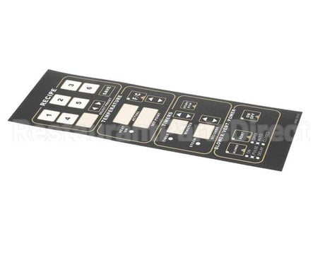 60301-151-D Lbc Bakery Label, 40102-70 Control
