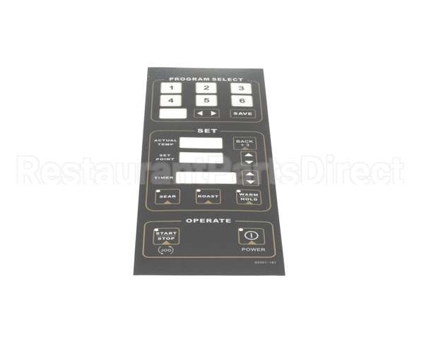 60301-181 Lbc Bakery Label Lcr5 Lcr7