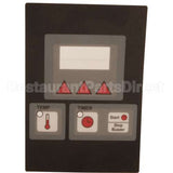60301-58 Compatible Lang Label, Timer-Temp Control