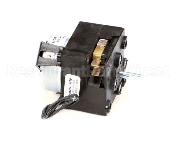 6031013S Bki Vent, Motor With Brackets