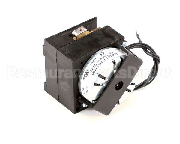 6031013S Bki Vent, Motor With Brackets