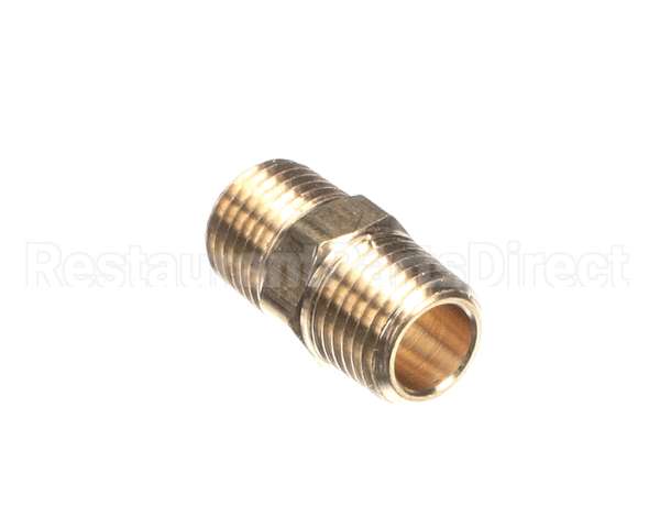 60322 Grindmaster Cecilware Nipple, M 1/4 Nptx1/4 Npt Cls