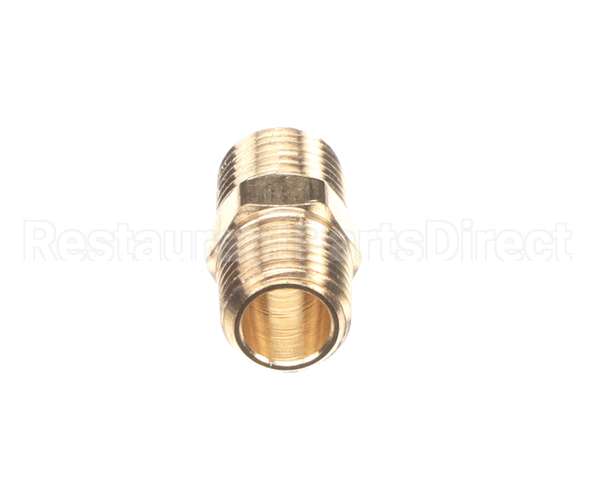 60322 Grindmaster Cecilware Nipple, M 1/4 Nptx1/4 Npt Cls