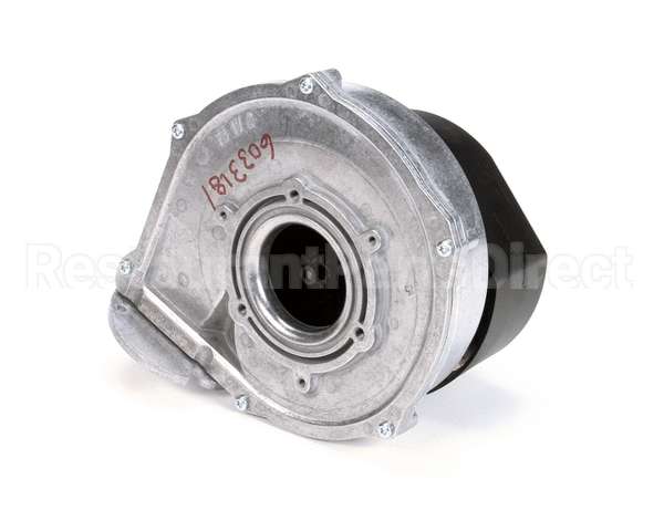 6033181 Bki Fan, (Burner) Ebm, Gas Combiki