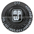 60351 Compatible Apw Dial 2 D, Off-450-100